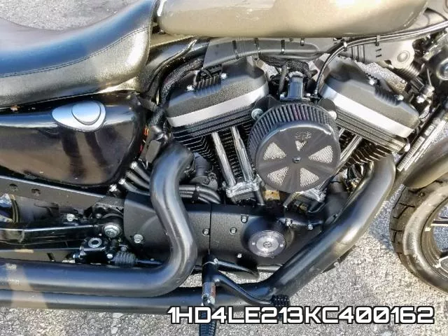 1HD4LE213KC400162 фото 7