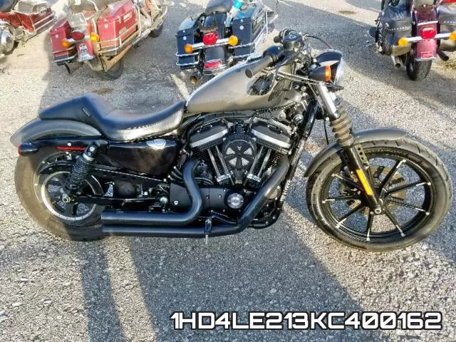 1HD4LE213KC400162 фото 8