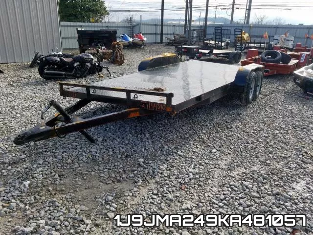 1J9JMA249KA481057 фото 4
