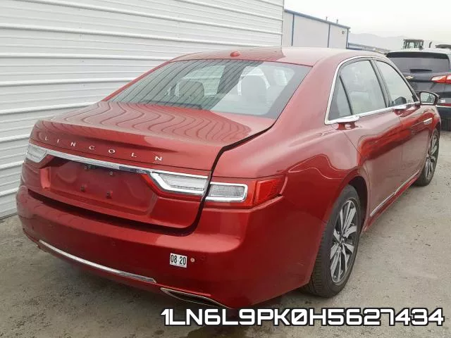 1LN6L9PK0H5627434 фото 3