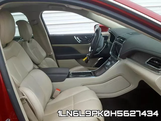 1LN6L9PK0H5627434 фото 4