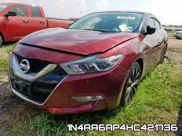 1N4AA6AP4HC421736 фото 3