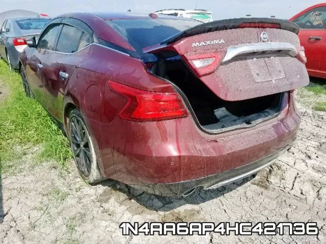 1N4AA6AP4HC421736 фото 4