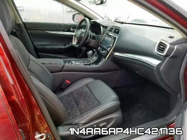 1N4AA6AP4HC421736 фото 6