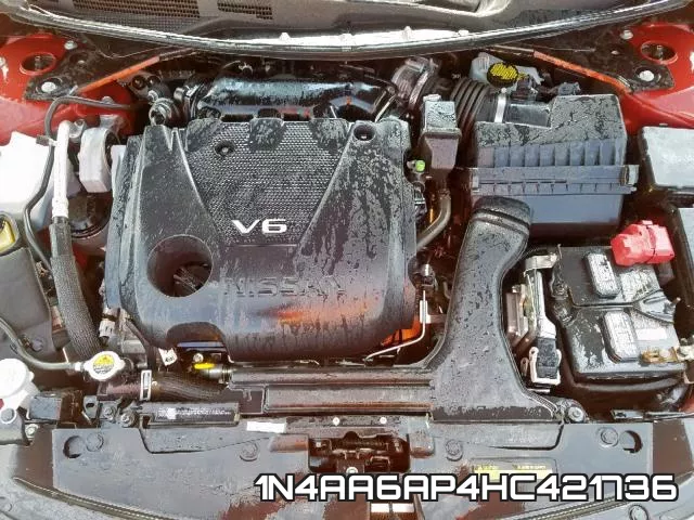 1N4AA6AP4HC421736 фото 8