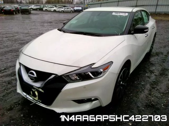 1N4AA6AP5HC422703 фото 3