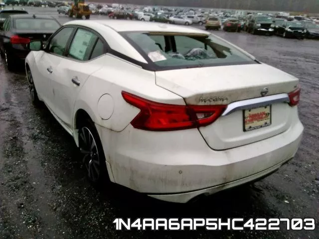 1N4AA6AP5HC422703 фото 4