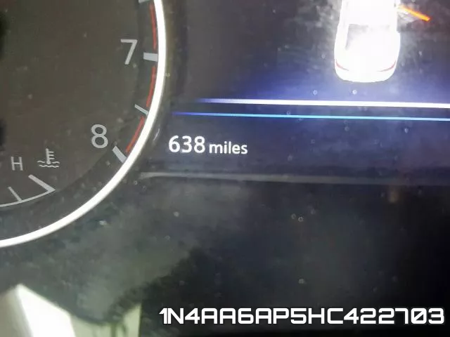 1N4AA6AP5HC422703 фото 6