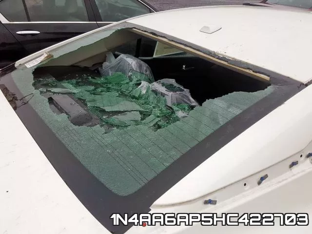1N4AA6AP5HC422703 фото 7