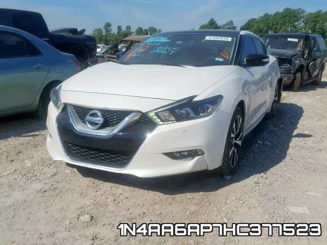 1N4AA6AP7HC377523 фото 3