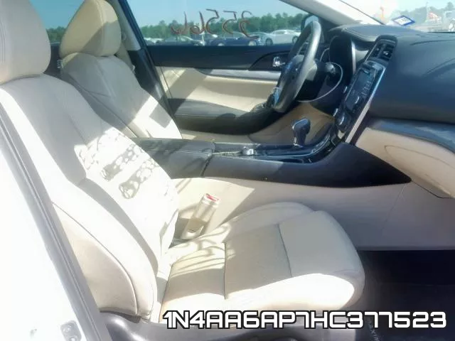 1N4AA6AP7HC377523 фото 5
