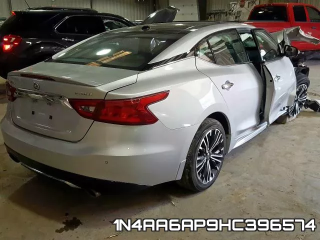 1N4AA6AP9HC396574 фото 4