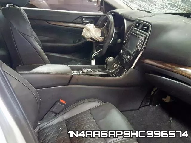 1N4AA6AP9HC396574 фото 5