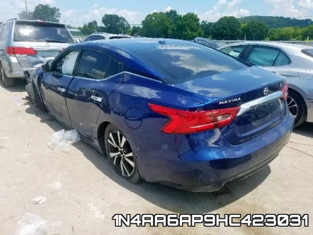 1N4AA6AP9HC423031 фото 3