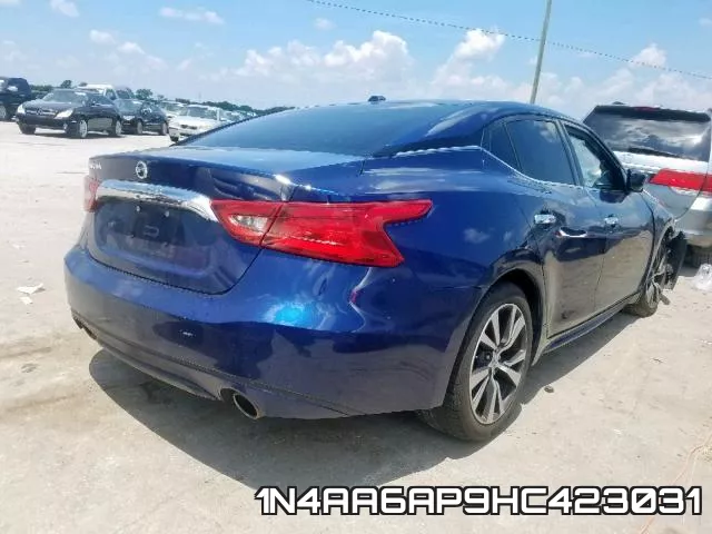 1N4AA6AP9HC423031 фото 4