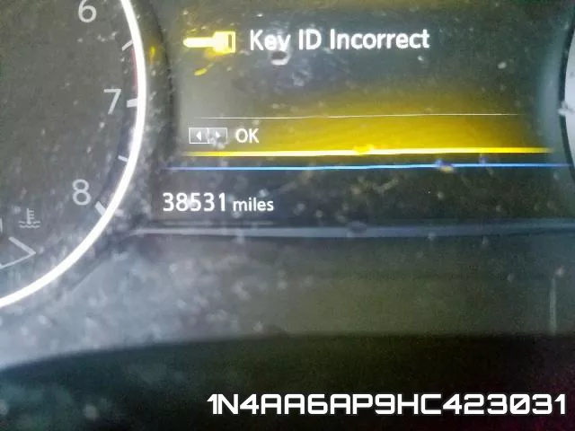 1N4AA6AP9HC423031 фото 8
