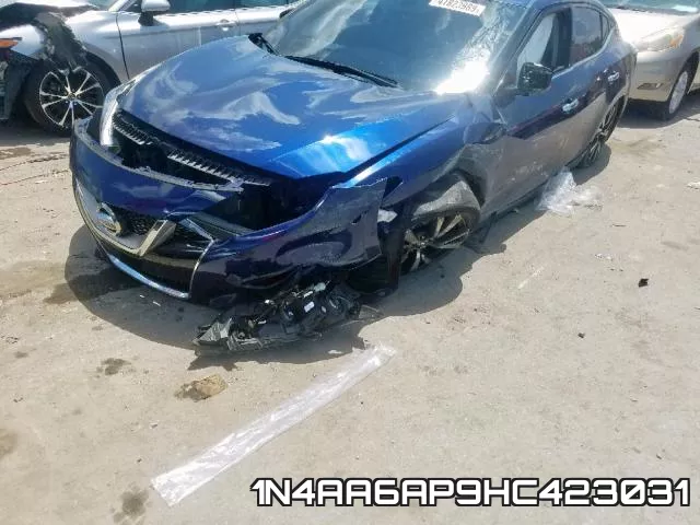 1N4AA6AP9HC423031 фото 9