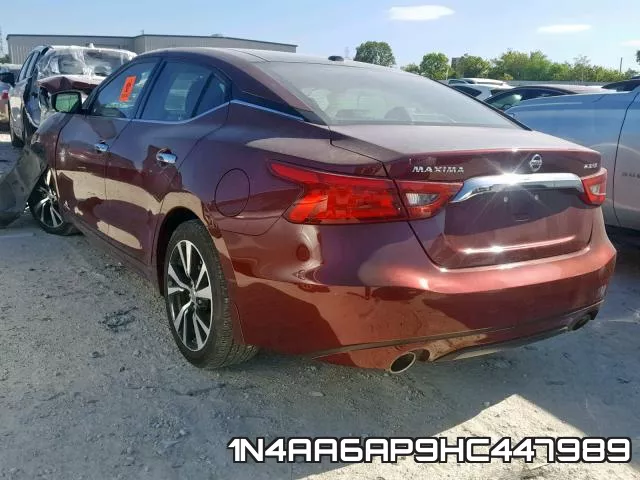 1N4AA6AP9HC447989 фото 4