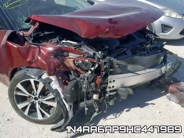 1N4AA6AP9HC447989 фото 10