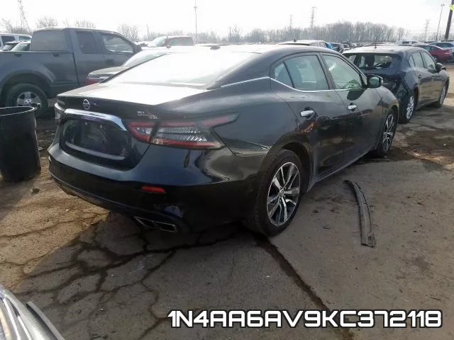 1N4AA6AV9KC372118 фото 5