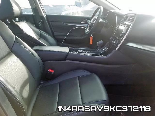 1N4AA6AV9KC372118 фото 6