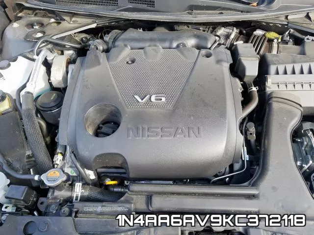 1N4AA6AV9KC372118 фото 8