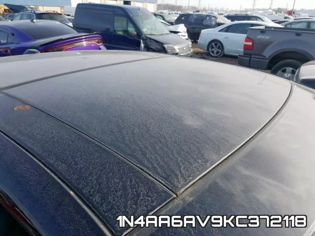 1N4AA6AV9KC372118 фото 10