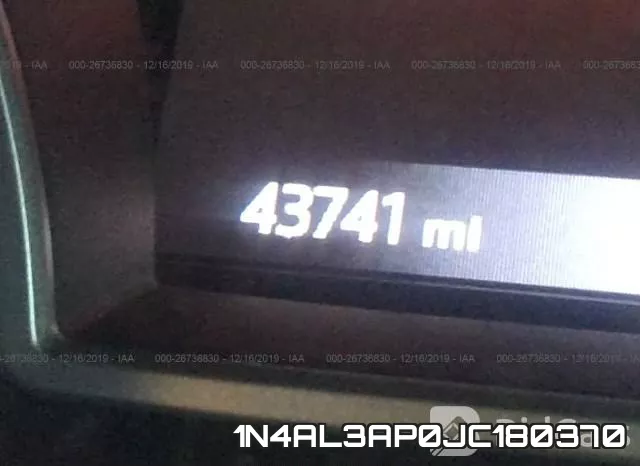 1N4AL3AP0JC180370 фото 7