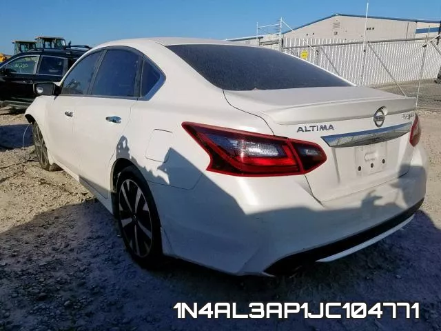1N4AL3AP1JC104771 фото 3