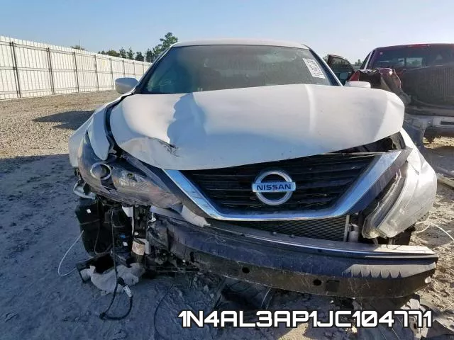 1N4AL3AP1JC104771 фото 7