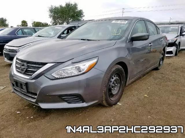 1N4AL3AP2HC292937 фото 3