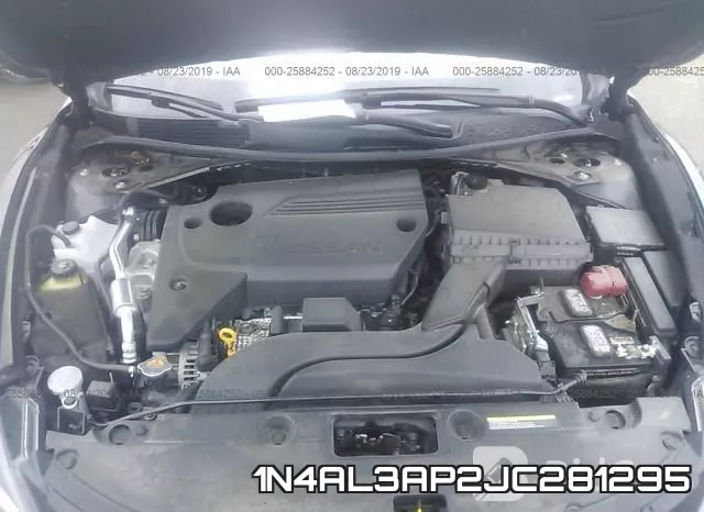 1N4AL3AP2JC281295 фото 2