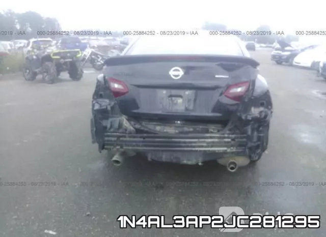 1N4AL3AP2JC281295 фото 7