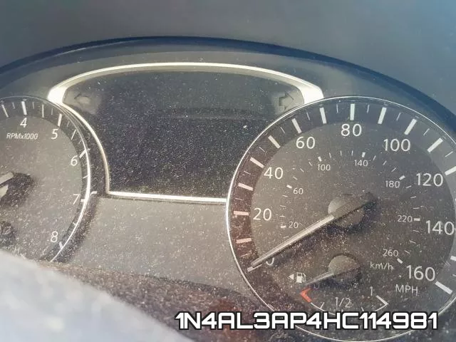 1N4AL3AP4HC114981 фото 8