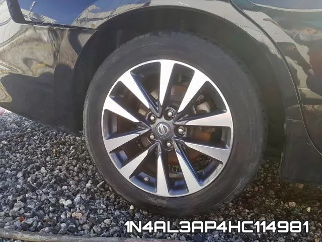 1N4AL3AP4HC114981 фото 9