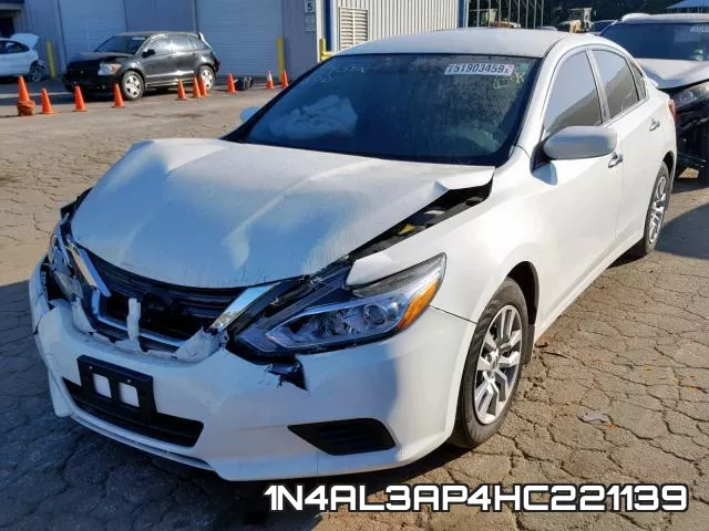 1N4AL3AP4HC221139 фото 2