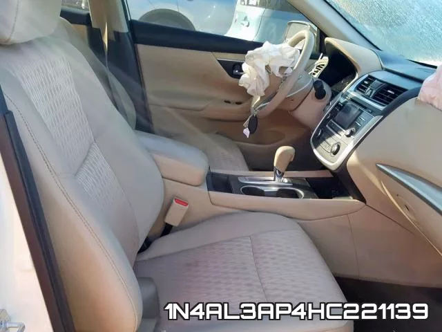 1N4AL3AP4HC221139 фото 5