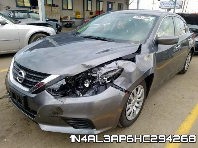 1N4AL3AP6HC294268 фото 3