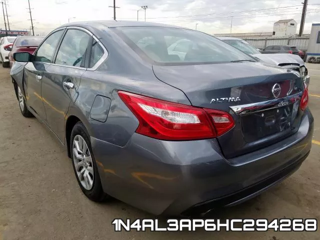 1N4AL3AP6HC294268 фото 4