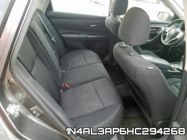 1N4AL3AP6HC294268 фото 7