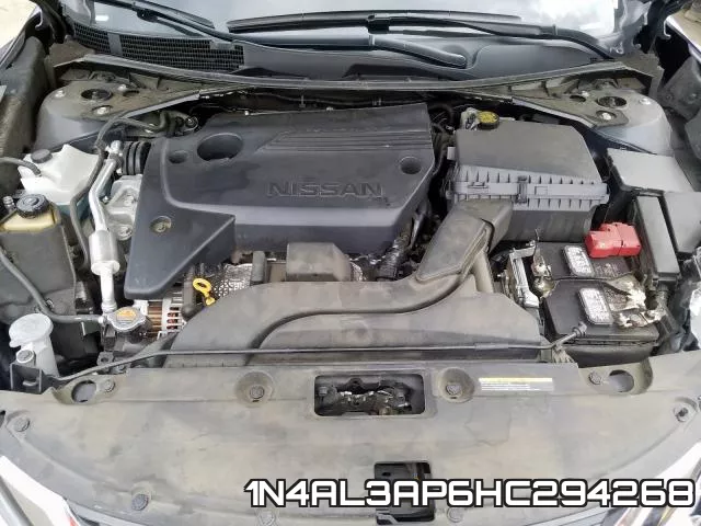 1N4AL3AP6HC294268 фото 8