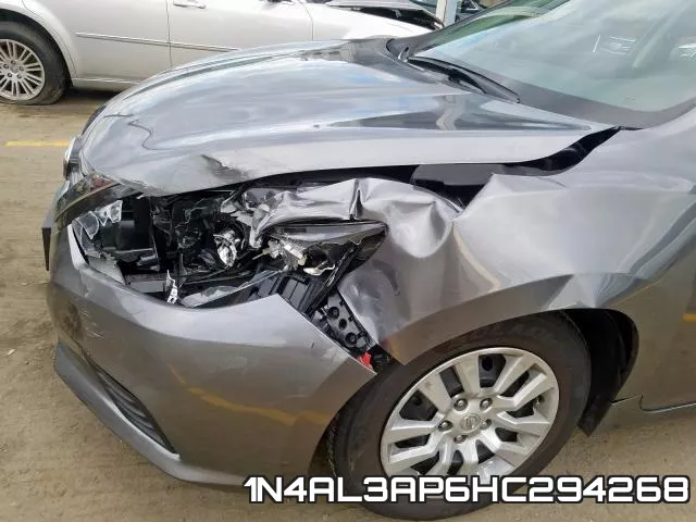 1N4AL3AP6HC294268 фото 10