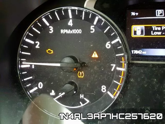 1N4AL3AP7HC257620 фото 9