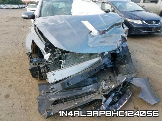 1N4AL3AP8HC124056 фото 9