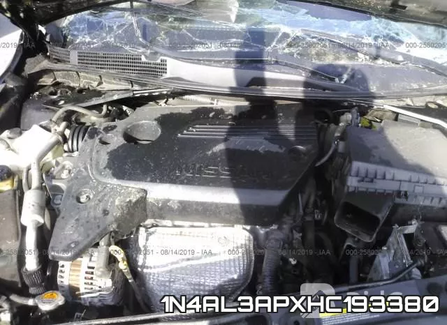 1N4AL3APXHC193380 фото 2