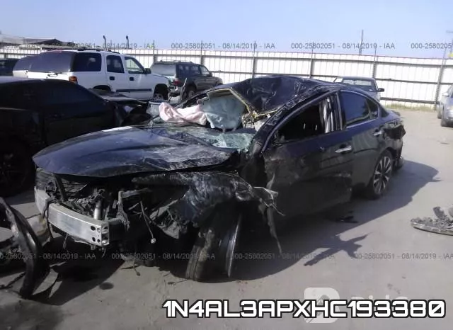 1N4AL3APXHC193380 фото 3