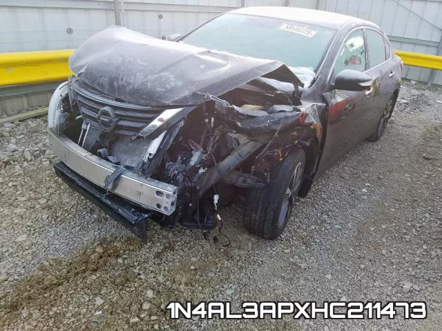 1N4AL3APXHC211473 фото 3