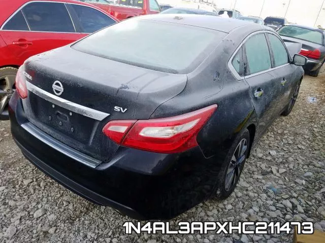 1N4AL3APXHC211473 фото 5