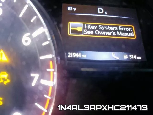 1N4AL3APXHC211473 фото 7