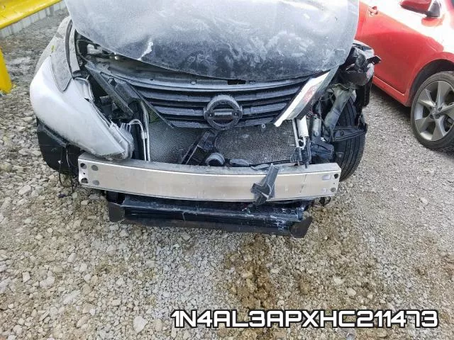 1N4AL3APXHC211473 фото 8